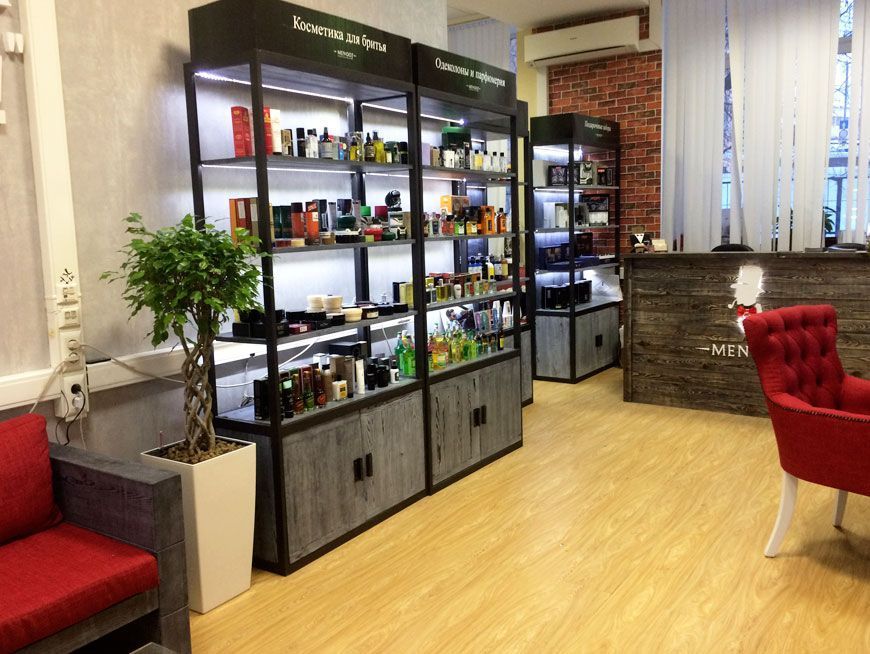 фото магазина men007