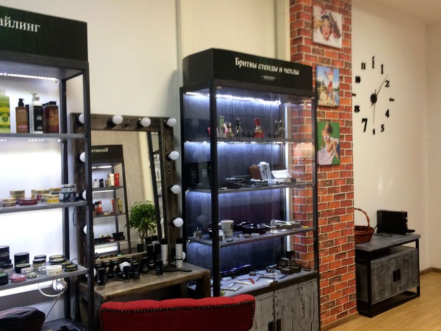 фото магазина men007