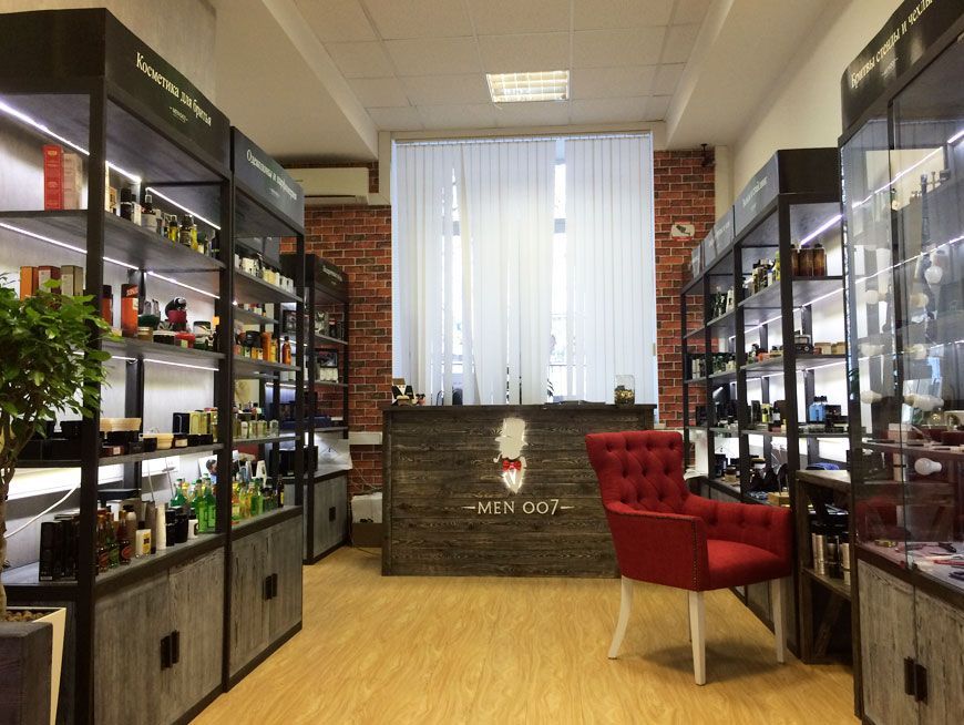 фото магазина men007
