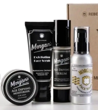 Антивозрастной набор для лица MORGAN'S