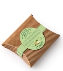 Крем для бритья Mondial "BERGAMOTTO NEROLI" с ароматом бергамота и нероли, рефил, 125 мл