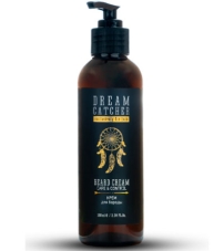 Крем для бороды Dream Catcher BEARD CREAM care & control -100мл.