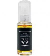 Масло для бороды Trius Premium (Ледяная мята) -30мл.