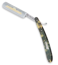 Опасная бритва 1516580 DOVO ручка - имитация черепашьего панциря, 5/8",1/1