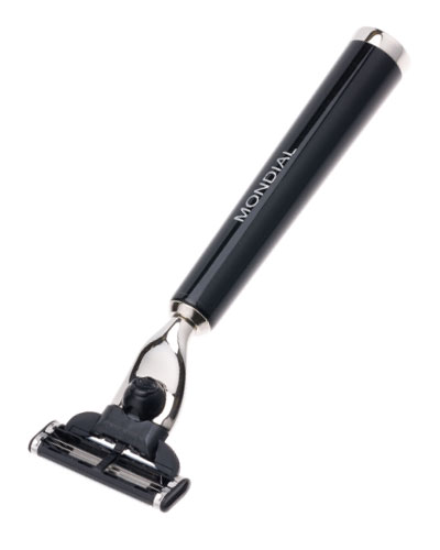 Бритвенный набор: станок, помазок, подставка MONDIAL ST-365-NMT