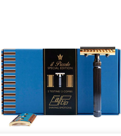 Т-образный станок для бритья FATIP Piccolo Special Edition