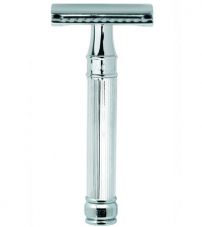 Станок Т-образный хром Edwin Jagger Chrome DE89LBL