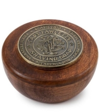 Мыло для бритья Сaptain Fawcett Scapicchio Fig, Olive & Bay Rum Shaving Soap -110 гр