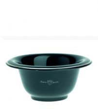 Чаша для бритья Edwin Jagger черный фарфор RN116