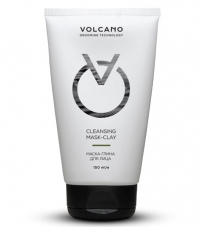 Очищающая маска-глина Volcano Cleansing mask-clay -150мл.