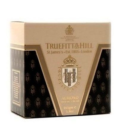 Крем для бритья в банке Truefitt & Hill Almond