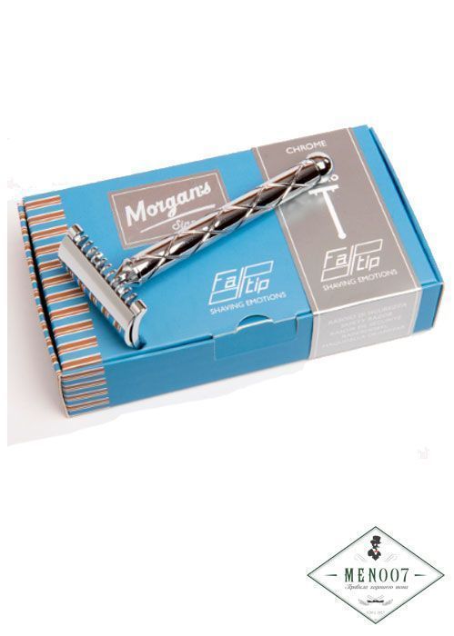 T-образный станок хром MORGAN'S