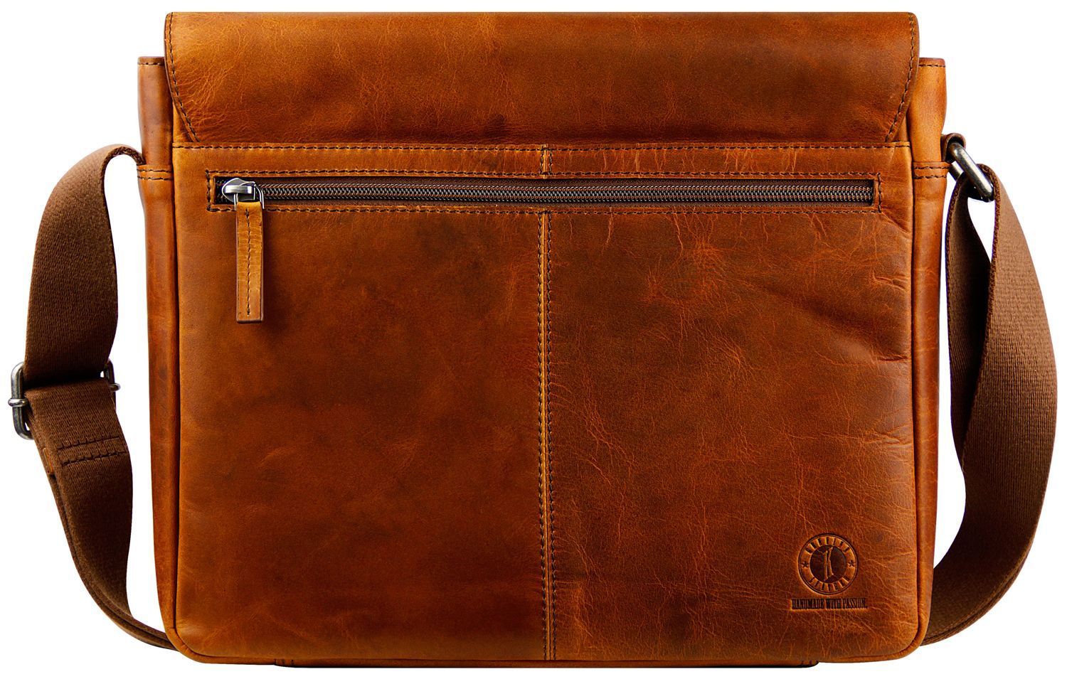 Сумка через плечо DIGGER «Joe» KLONDIKE KD1050-04