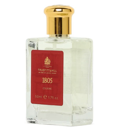 Одеколон Truefitt & Hill 1805 -50мл.
