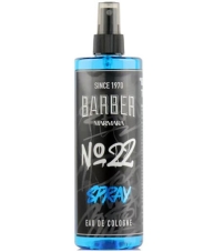 Одеколон после бритья Marmara Barber № 22 Graffiti Spray -  150 мл