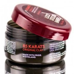 Глина для волос Lock Stock & Barrel «85 КАРАТ» с матовым эффектом 100 гр