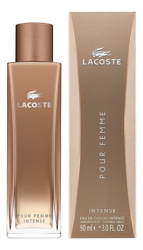 Парфюмерная вода Lacoste Pour Femme Intense