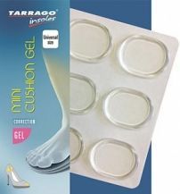 Гелевые подушечки TARRAGO Mini CUSHION GEL безразмерные.