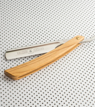 Опасная бритва MUEHLE, олива