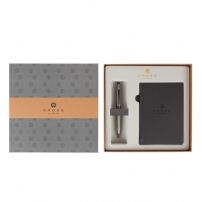 Набор: шариковая ручка с блокнотом CROSS