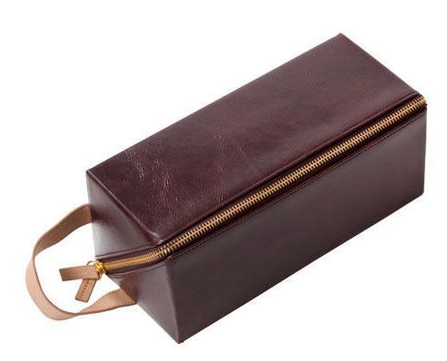 Набор Tarrago, в кожаном футляре (коричневый) 6 предметов