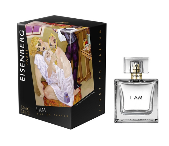 Парфюмерная вода Eisenberg I Am