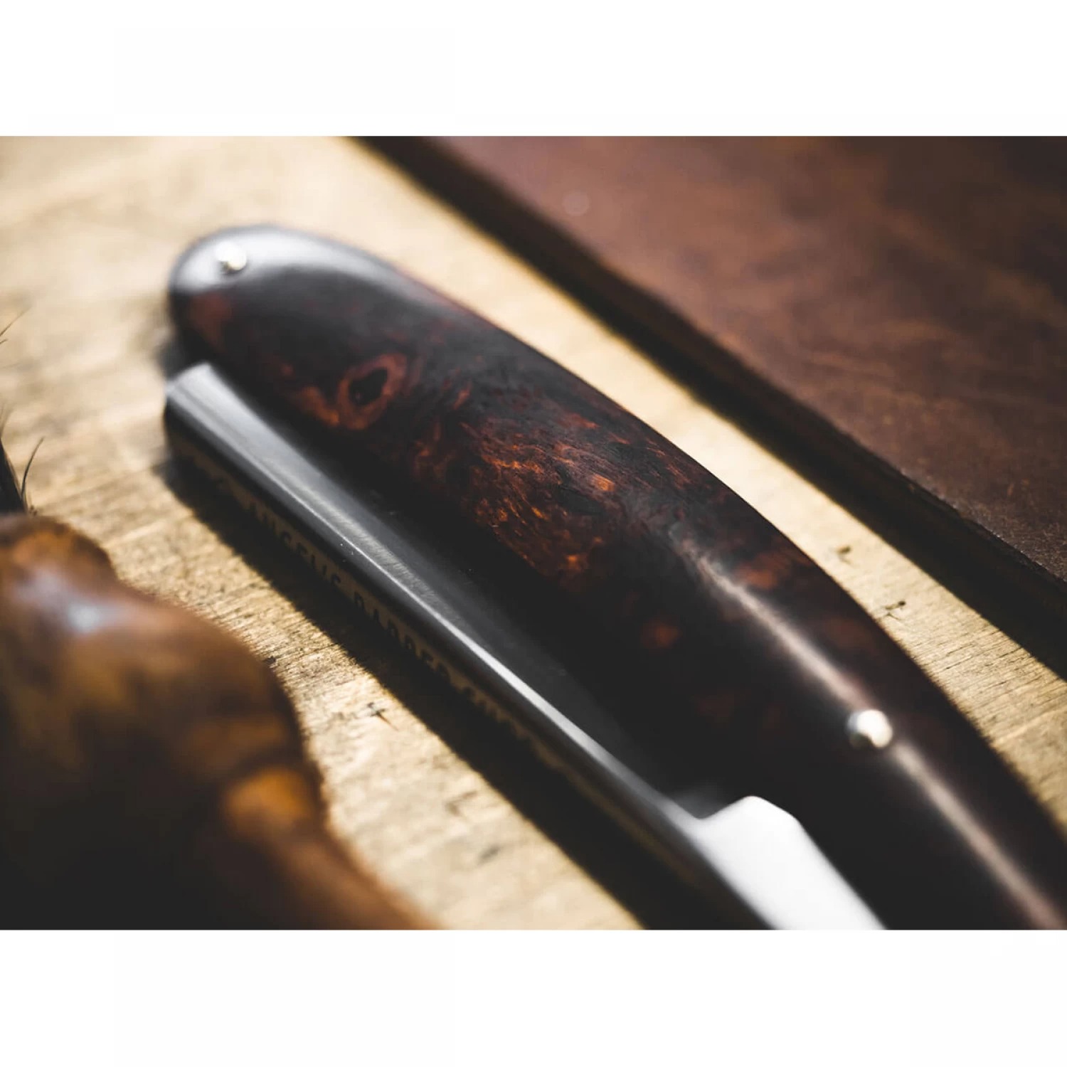 Бритва BOKER ANGEL DELGADILLO ROUTE 66 7/8 BK 140225