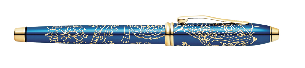 Ручка-роллер Selectip Cross Townsend Year of The Rat