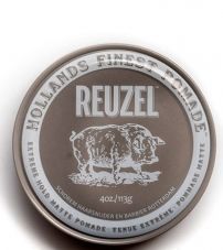 Паста для укладки волос REUZEL EXTREME HOLD MATTE POMADE -95гр.