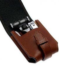 Дорожный бритвенный набор Edwin Jagger RT4M3