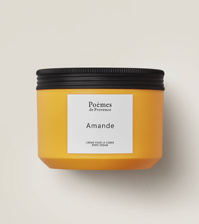 Крем для тела AMANDE – МИНДАЛЬ Body Cream 300мл