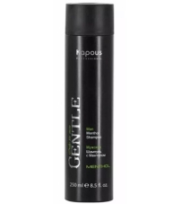 Мужской шампунь с Ментолом, Kapous -250 мл