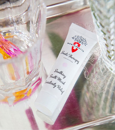 Успокаивающая маска для снятия чувствительности и дискомфорта десен и зубов" Soothing Tooth Mask Sensitivity Relief