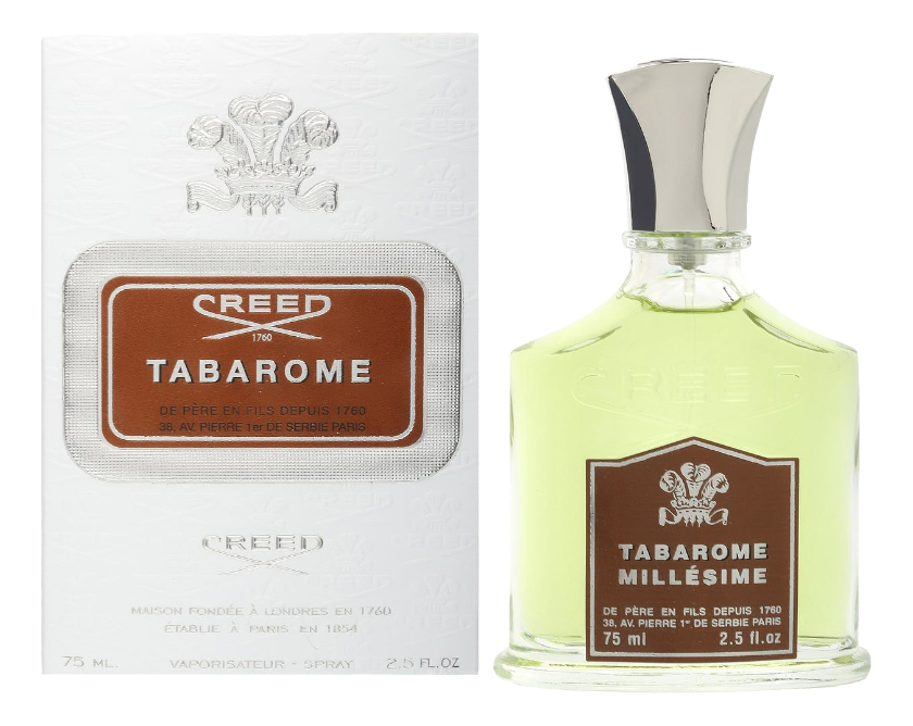 Парфюмерная вода Creed Tabarome Millesime