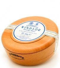 Твердое мыло для бритья в чаше из бука D. R. Harris, Windsor, 100 гр