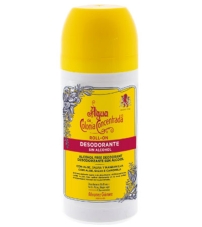 Дезодорант натуральный Álvarez Gómez Roll On Deodorant Alcohol Free 75мл.