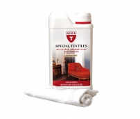 Очиститель SPECIAL TEXTILES, БОЛЬШОЙ флакон, 500мл.