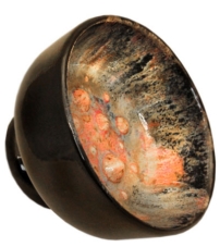 Чаша для бритья Мужской Материк крафтовая Лава-2