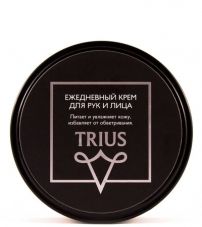 Крем для рук и лица ежедневный Trius-50мл.
