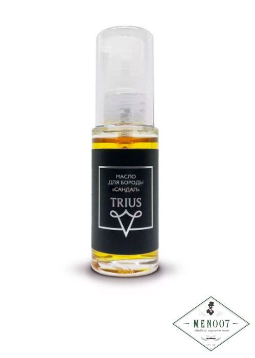 Масло для бороды Premium (Сандал) -30мл.