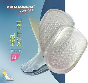 Подпяточники TARRAGO Heel Soft Gel