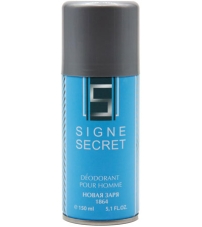 Дезодорант парфюмированный Новая Заря "Тайный знак / Signe secret", 150 мл