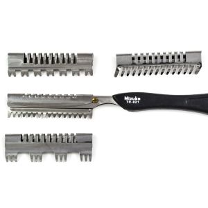 Опасная филировочная бритва Mizuka ТR-921