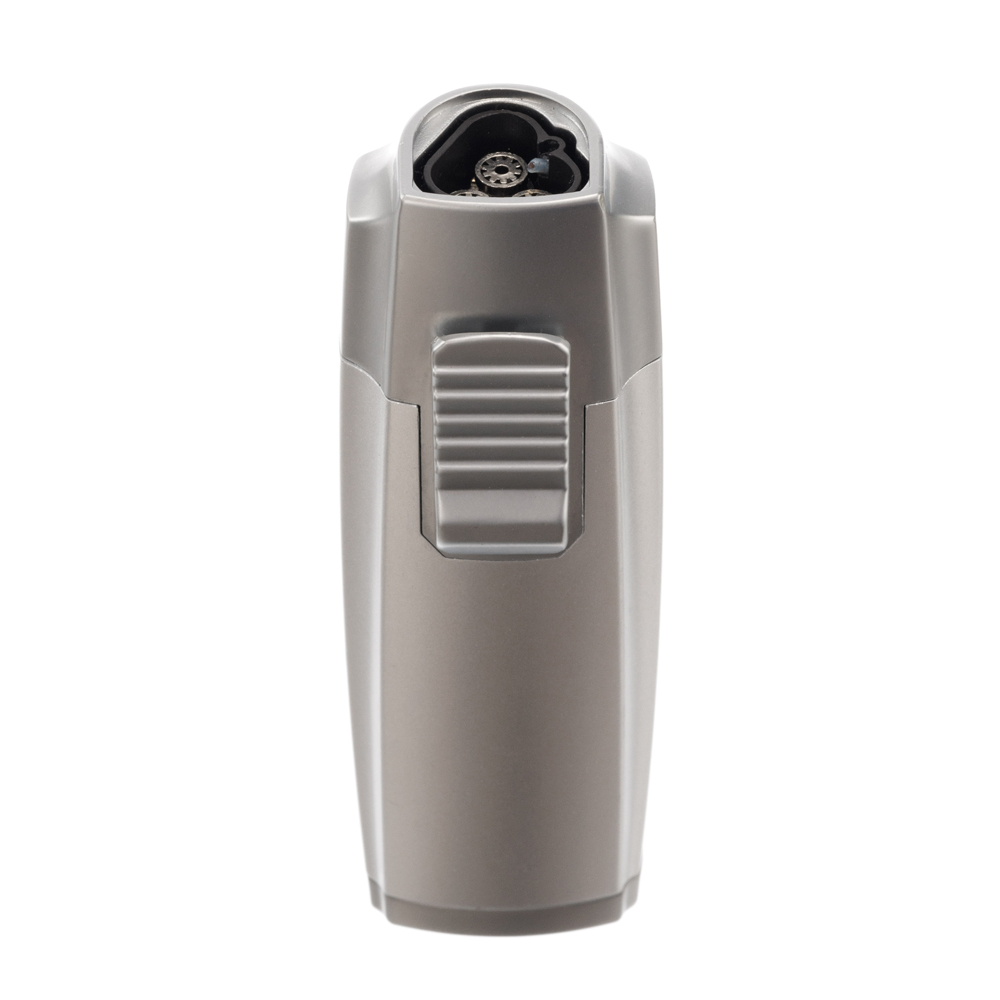 Зажигалка S.QUIRE 430120-Steel