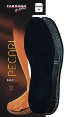 Стельки TARRAGO Pecari безразмерные / универсальные.