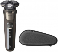 Электробритва PHILIPS S5589/30, коричневый