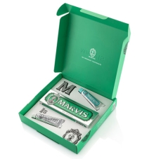 Набор зубных паст MARVIS THE MINTS GIFT SET