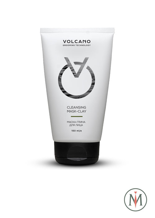Очищающая маска-глина Volcano Cleansing mask-clay -150мл.