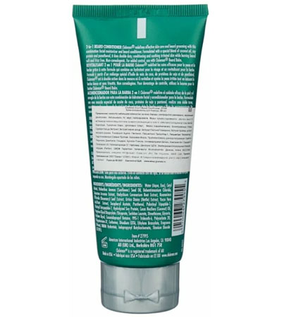 Крем-кондициционер для бороды Clubman