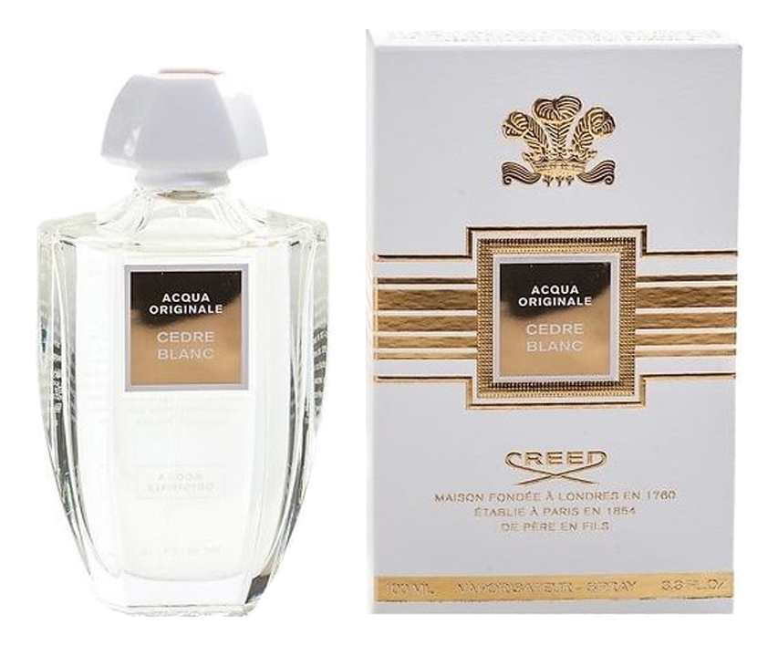 Парфюмерная вода Creed Cedre Blanc
